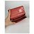 Cartera de cuero rosa Miu Miu - vista 3