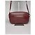 Borsa in pelle bordeaux Cartier Bordò - vista 2