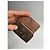 Borsa in pelle marrone Louis Vuitton Lockme - vista 2