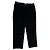 Pantalón de lana negro Dolce & Gabbana