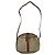 Céline Borsa a mano in pelle beige Maillon Chain di Celine Triomphe