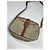 Céline Borsa a mano in pelle beige Maillon Chain di Celine Triomphe - vista 3