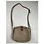Céline Borsa a mano in pelle beige Maillon Chain di Celine Triomphe - vista 4