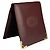 Cartier Bordeaux Lackleder Tasche