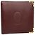 Cartier Bordeaux Lackleder Tasche - Ansicht 5