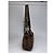 Bolso de mano de cuero marrón Sufflette Signature de Coach Castaño - vista 5