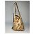 Loewe Puzzle Mehrfarbige Baumwollhandtasche Mehrfarben - Ansicht 3