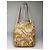 Loewe Puzzle Mehrfarbige Baumwollhandtasche Mehrfarben - Ansicht 5