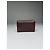 Borsa in pelle bordeaux Cartier Bordò - vista 2