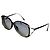 Gafas de sol negras de plástico Dior Negro