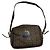 Céline Borsa a mano in cotone marrone Celine Tabou
