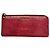 Portafoglio in pelle rossa Miu Miu Rosso