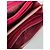 Portafoglio in pelle rossa Miu Miu Rosso - vista 4