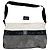 Sac à main en polyester blanc Chanel