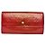 Cartera de cuero rojo Louis Vuitton Virtuose Roja