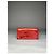 Cartera de cuero rojo Louis Vuitton Virtuose Roja - vista 2