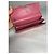 Cartera de cuero rojo Louis Vuitton Virtuose Roja - vista 4
