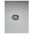 Anello in acciaio argento Givenchy  - vista 3