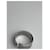 Anello in acciaio argento Givenchy  - vista 5
