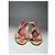 Beige Lederabsatz von Kate Spade - Ansicht 2