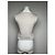 Dior J'Adior8 Top de Viscosa Plateada Plata - vista 4
