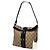 Gucci Jackie Vintage Beiger Baumwollhandtasche