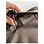 Gucci Jackie Vintage Beiger Baumwollhandtasche - Ansicht 2