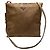 Borsa in pelliccia marrone Prada Re-Edition 2000