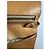 Céline Borsa in pelle arancione Celine Triomphe - vista 5