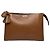 Autre Marque Borsa a mano in pelle marrone Stefanie Renoma
