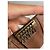 Borsa in pelle marrone Louis Vuitton Lockme - vista 5