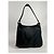 Prada Cleo schwarze Polyester-Handtasche - Ansicht 5
