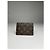 Borsa in pelle marrone Louis Vuitton - vista 2
