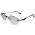 Autre Marque Gafas de sol de metal morado Púrpura