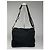 Gucci Bright Bit schwarze Polyester-Handtasche - Ansicht 4