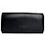 Céline Celine Triomphe Black Leather Wallet