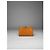 Louis Vuitton Twist orange Leder Geldbörse - Ansicht 3
