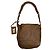Borsa a mano in pelle marrone Balenciaga City