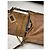 Borsa a mano in pelle marrone Balenciaga City - vista 3