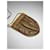 Céline Borsa a secchiello in pelle beige Celine - vista 5