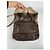 Borsa in pelle beige Jil Sander - vista 3