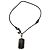 Collana in acciaio argento Dolce & Gabbana