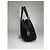 Prada Re-Edition 2000 schwarze Polyester-Handtasche - Ansicht 3