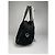 Prada Re-Edition 2000 schwarze Polyester-Handtasche - Ansicht 4