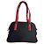 Schwarze Polyester-Handtasche von Salvatore Ferragamo