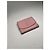 Cartera de cuero rosa Chanel Cambon - vista 3