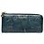Miu Miu Metallic Leather Wallet