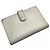 Cartera Louis Vuitton Louise de cuero blanco - vista 2