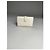 Cartera Louis Vuitton Louise de cuero blanco - vista 3
