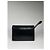 Clutch in pelle nera Gianni Versace Nero - vista 4